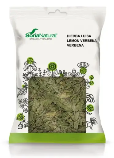 [8422947021177] Hierba Luisa bolsa Soria natural 30g