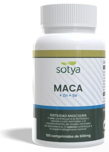 [8427483800347] MACA 500MG COMP. 100U