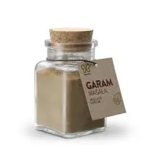[8429215770102] GARAM MASALA BIO GOURMET 70 GR