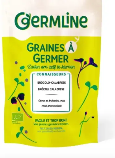 [57220] SEMILLAS DE BROCOLI PARA GERMINAR 200GR BIO