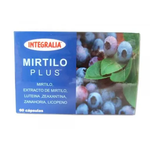 [8436000542295] MIRTILO PLUS 60 CAPSULAS