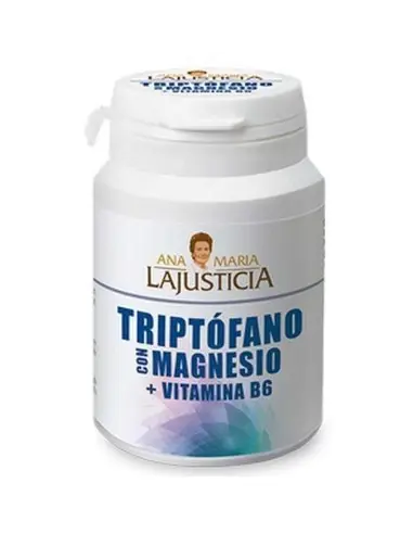[8436000680669] TRIPTOFANO CON MAGNESIO +B6 LA JUSTICIA