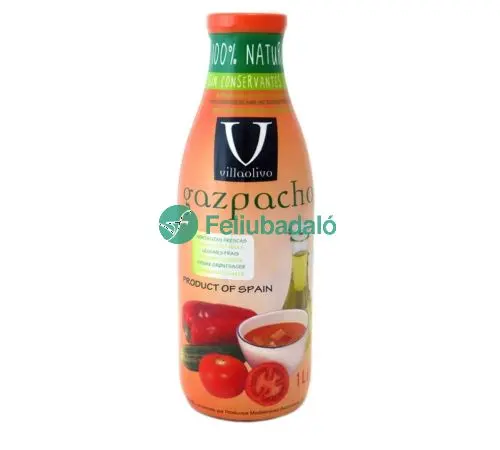 [8437003800689] GAZPACHO 100% NATURAL