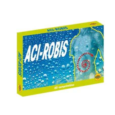 [8425198029152] Aci Robis 60 comprimidos