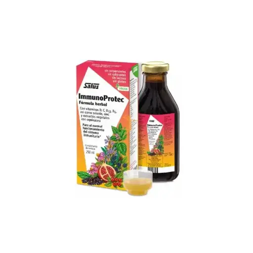 [4004148348662] Inmunoprotect jarabe 250 ml