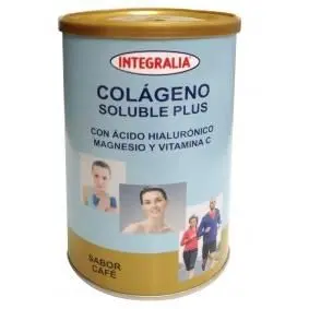 [8436000544541] COLAGENO SOLUBLE PLUS CAFE BOTE 360G