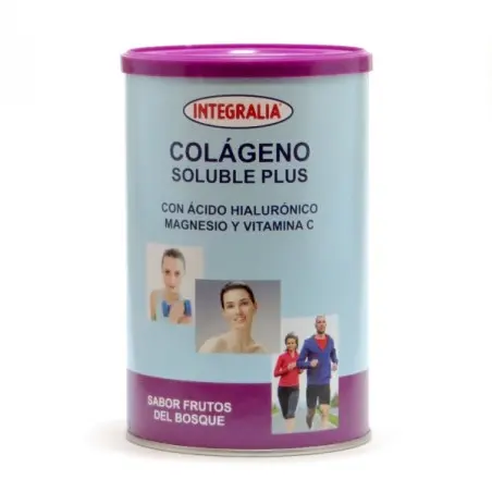 [8436000544558] COLAGENO SOLUBLE PLUS FRUTOS DEL BOSQUE BOTE 360G