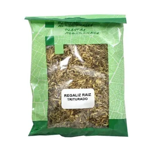 [8435100810303] Regaliz raiz trit. bolsa 100 gr