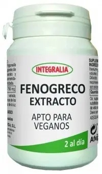 [8436000545784] Extracto de Fenogreco - 60 Caps.
