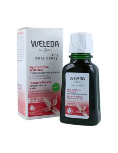 [43513] Agua dentífrica de Ratania 50 ml