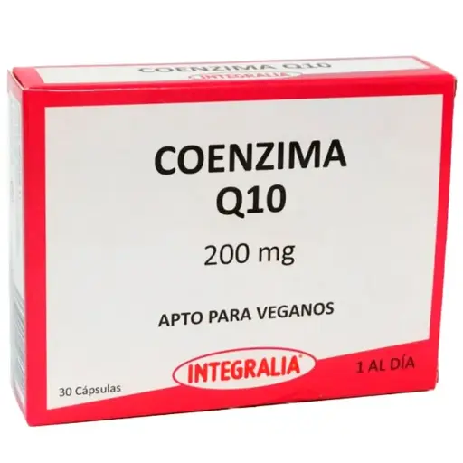 [8436000546040] Coenzima Q10 - 30 caps. x 200 mg