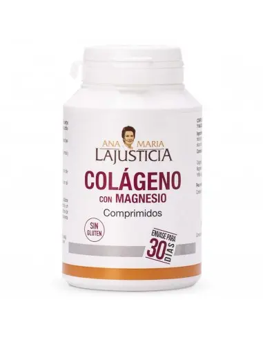 [8436000680348] COLAGENO Y MAGNESIO 180 COMPRIMIDOS