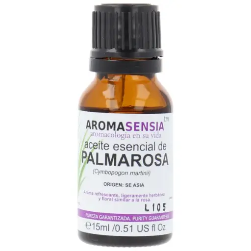 [8436040720370] Aceite esencial palmarosa 15ml