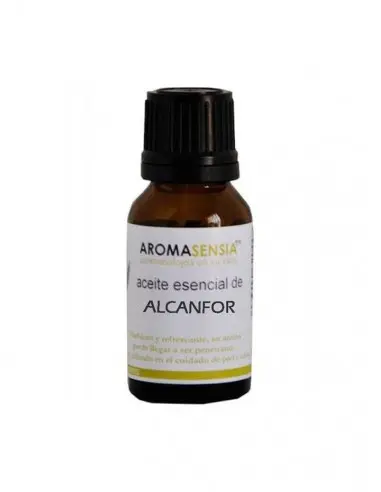[8436040720011] Aceite esencial Alcanfor 15ml