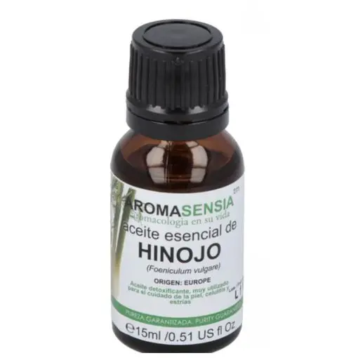 [8436040720202] Aceite esencial de hinojo 15ml
