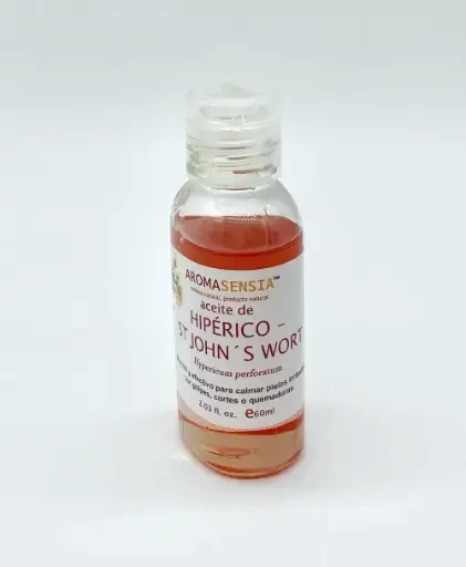 [8436040721025] Aceite puro hipérico 60ml 100% natural 