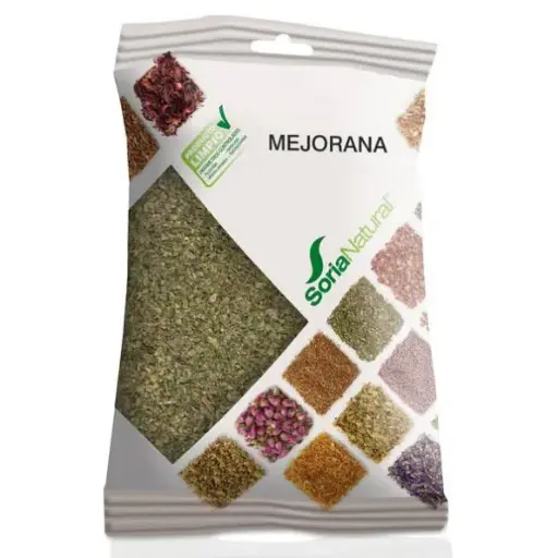 [8422947021405] MEJORANA BOLSA 40GR. SORIA NATURAL