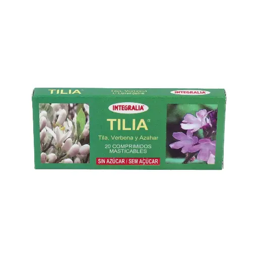 [8436000540253] NR Extracto de Tila - 20 Comps.