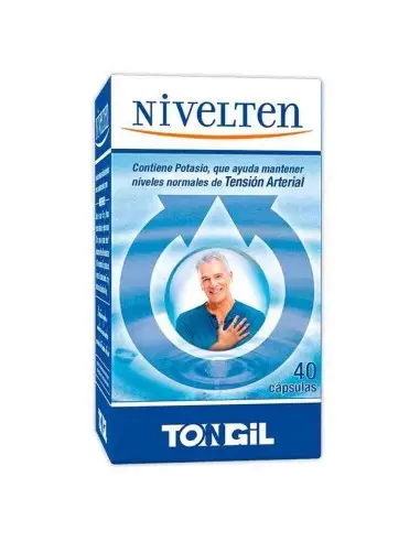 [8436005300470] Nivelten 40 CAPS 960 mg Tongil
