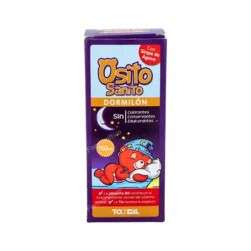 [8436005301163] OSITO SANITO DORMILON