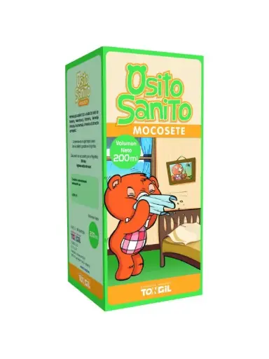[43521] OSITO SANITO MOCOSETE