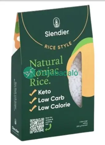 [9346976000417] PASTA KONJAC ARROZ SIN GLUTEN BIO 400 G