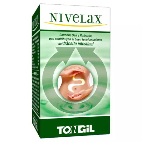 [8436005302146] Nivelax 30 cápsulas 735 mg 