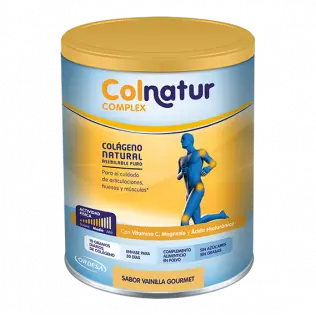 [8426594095468] COLNATUR Complex Vainilla Colágeno Natural 330gr