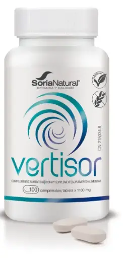 [8422947094348] Vertisor comprimidos SN