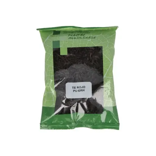 [8435100814455] Té Rojo Pu-Erh bolsa 100 gr