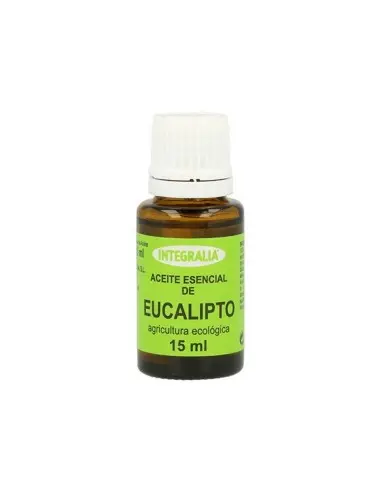 [8436000544381] Aceite esencial de eucalipto 15ml ECO