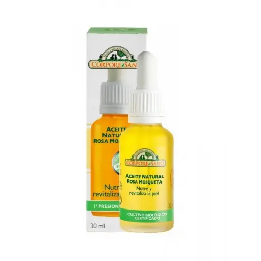 [8414002086986] Aceite natural de rosa mosqueta 30ml corpore