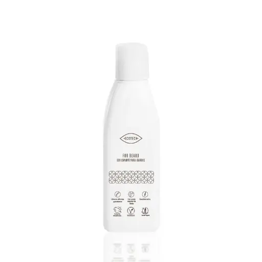 [8437019675271] Ecotech Champú ecológico para barba 250ml