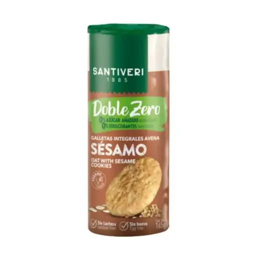 [8412170045972] GALLETAS SESAMO DOBLE ZERO