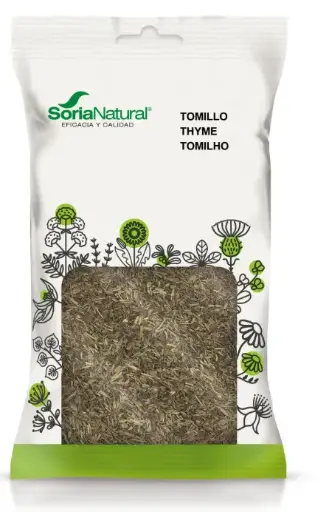 [8422947021948] TOMILLO 50G SORIA NATURAL
