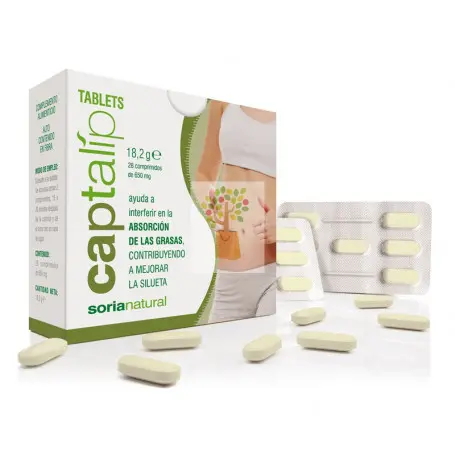 [46883] CAPTALIP 28 COMP SORIA NATURAL