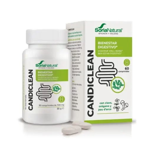 [8422947200046] CANDICLEAN 60 COMP 60GR