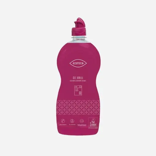 [8437009360385] Abrillantador lavavajillas 750ml Ecotech