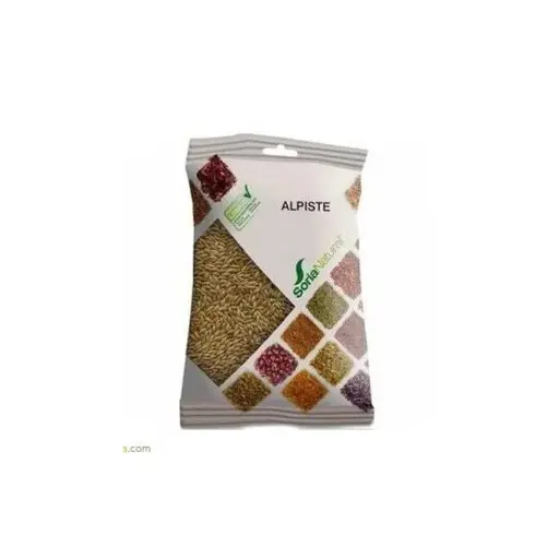 [8422947020217] Alpiste planta 100Gr Soria natural