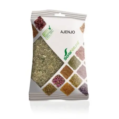 [8422947020149] Ajenjo 40 gr Soria Natural