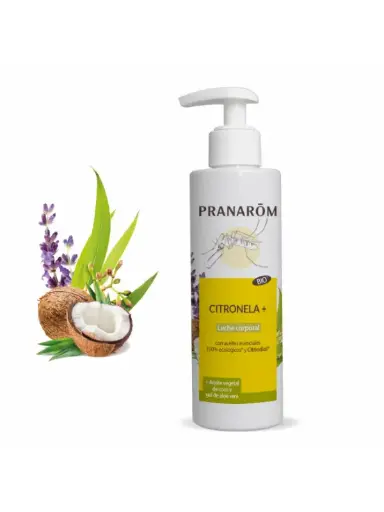 [5420008539923] Leche corporal citronela 200ml