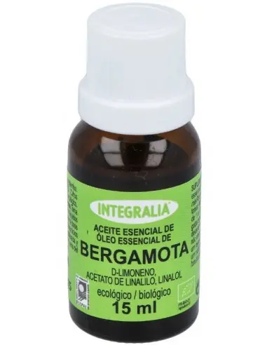 [8436000545739] Aceite Esencial de Bergamota Bio - 15 ml - Integralia