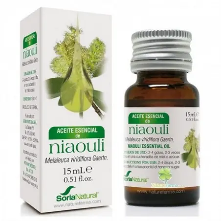 [8422947080242] Aceite esencial de Niaouli