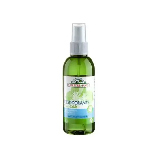 [8414002871728] DESODORANTE TILO SALVIA SPRAY CORPORE SANO