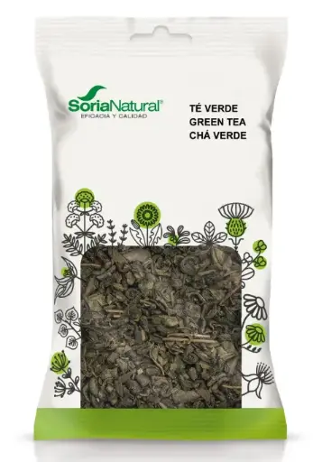 [8422947021900] TE VERDE PLANTA BOLSA 70G