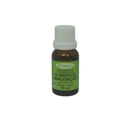 [8436000544343] Aceite esencial de Albahaca 15ml ECO