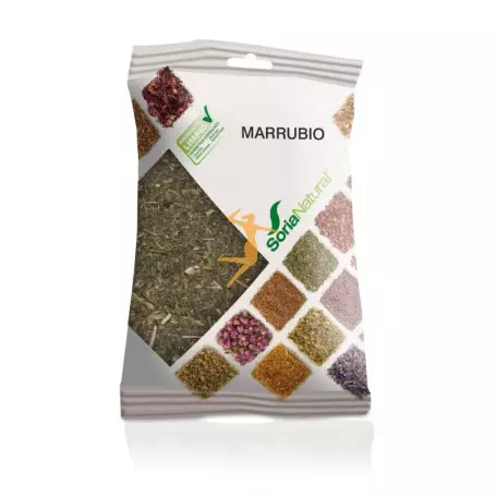 [43554] MARRUBIO 50 GR SORIA NATURAL