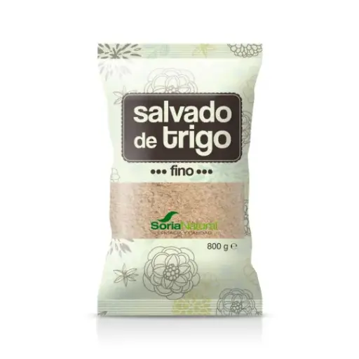[8422947060060] SALVADO DE TRIGO FINO 800 GRS