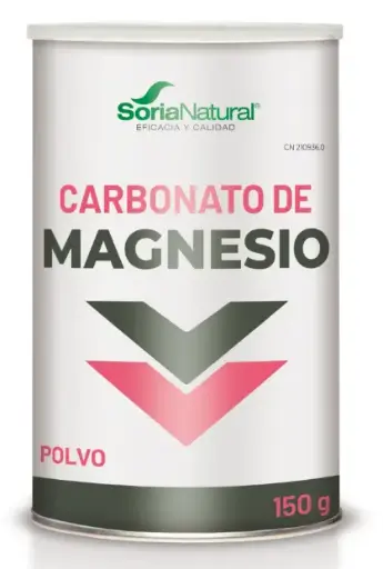 [8422947061081] Carbonato de Magnesio 150g