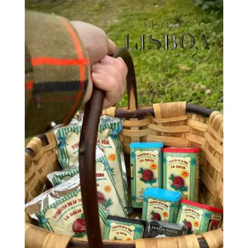 [8411388010338] Pimenton agridulce 250g